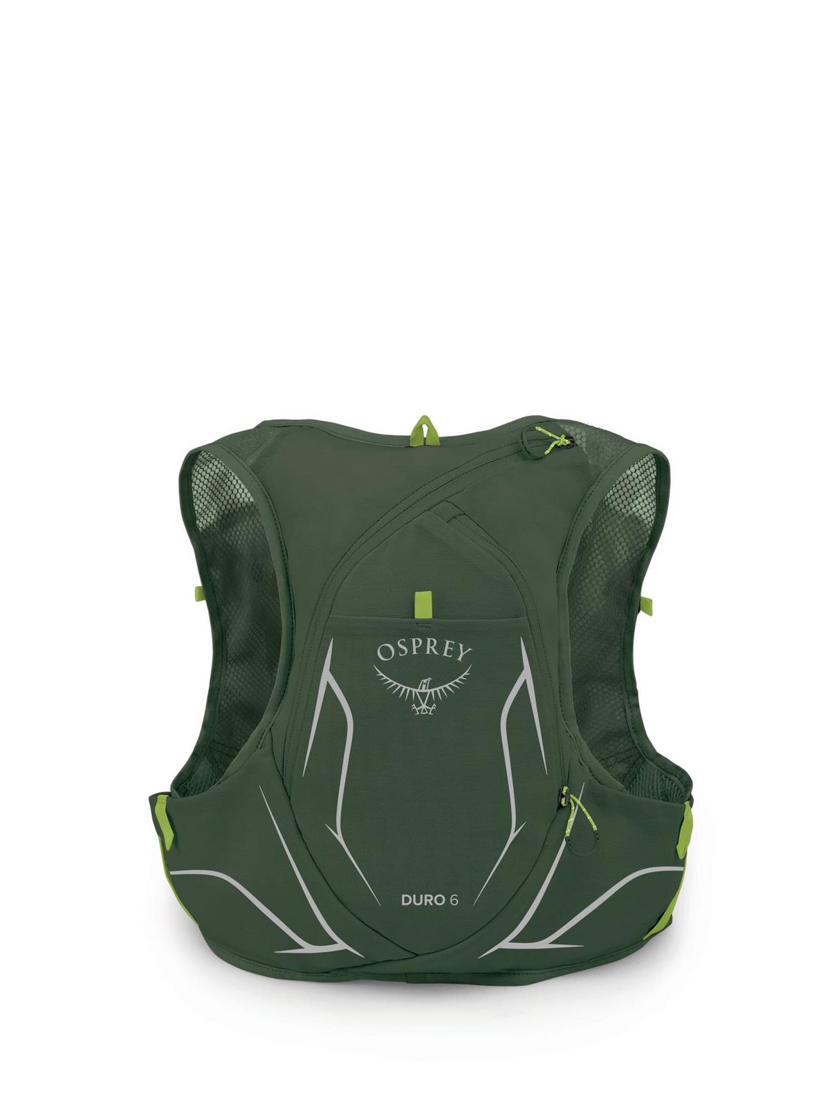 OSPREY Vesta Duro 6 W/flasks Seaweed Green/limon (1000545)