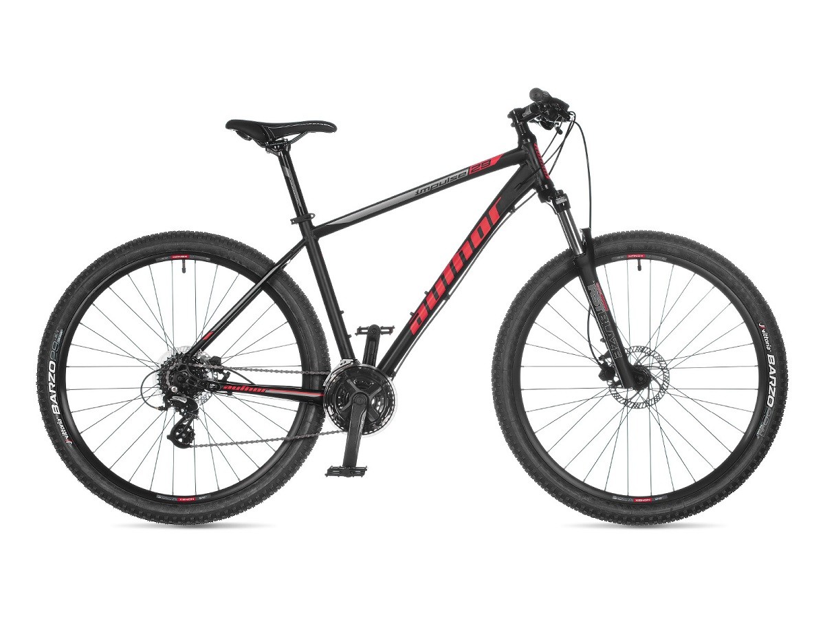 AUTHOR Impulse 29" (2023)