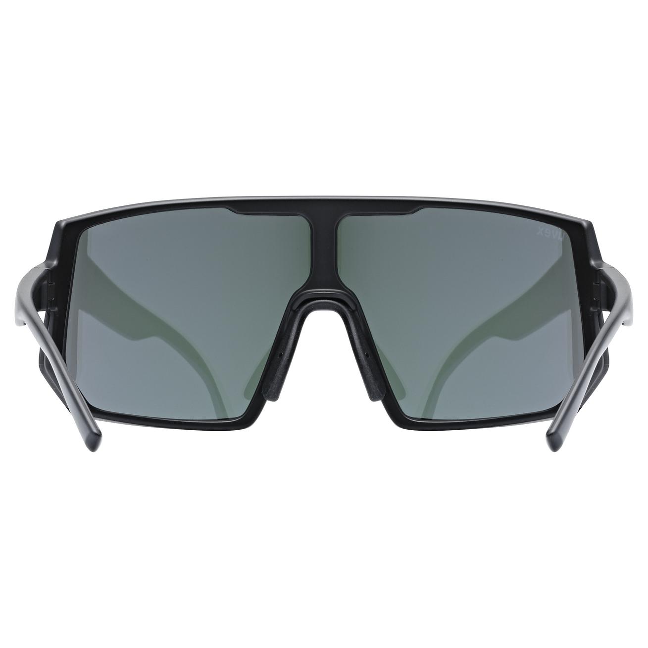 UVEX Sportstyle 235 Black Matt/mir. Lavender (s5330032016)