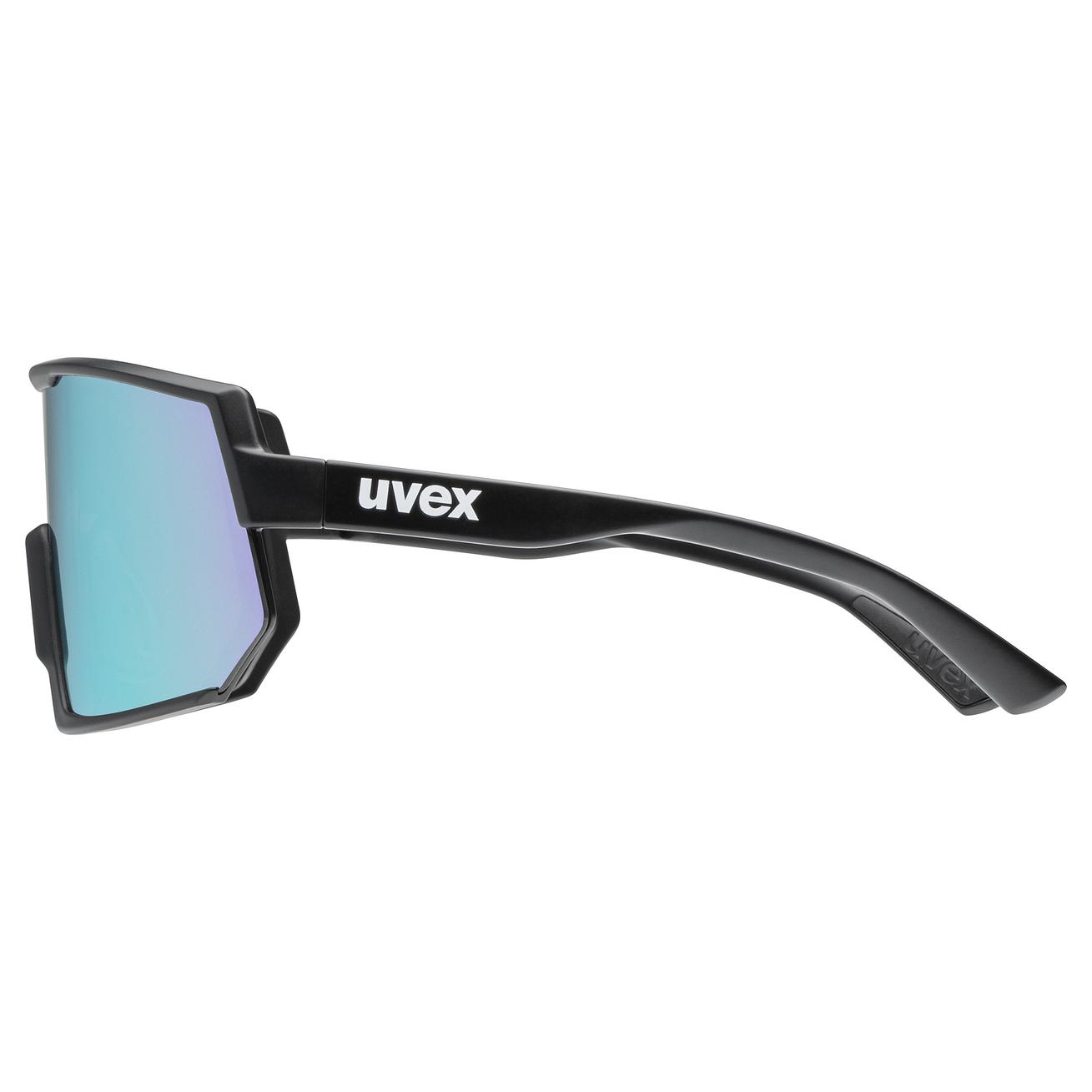 UVEX Sportstyle 235 Black Matt/mir. Lavender (s5330032016)