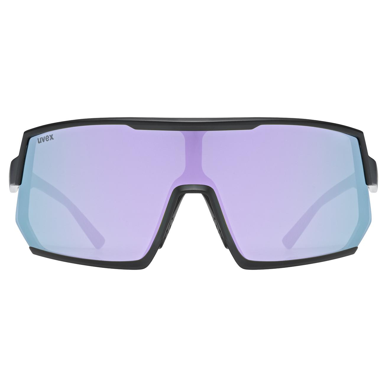 UVEX Sportstyle 235 Black Matt/mir. Lavender (s5330032016)