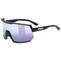 UVEX Sportstyle 235 Black Matt/mir. Lavender (s5330032016)