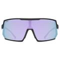 UVEX Sportstyle 235 Black Matt/mir. Lavender (s5330032016)
