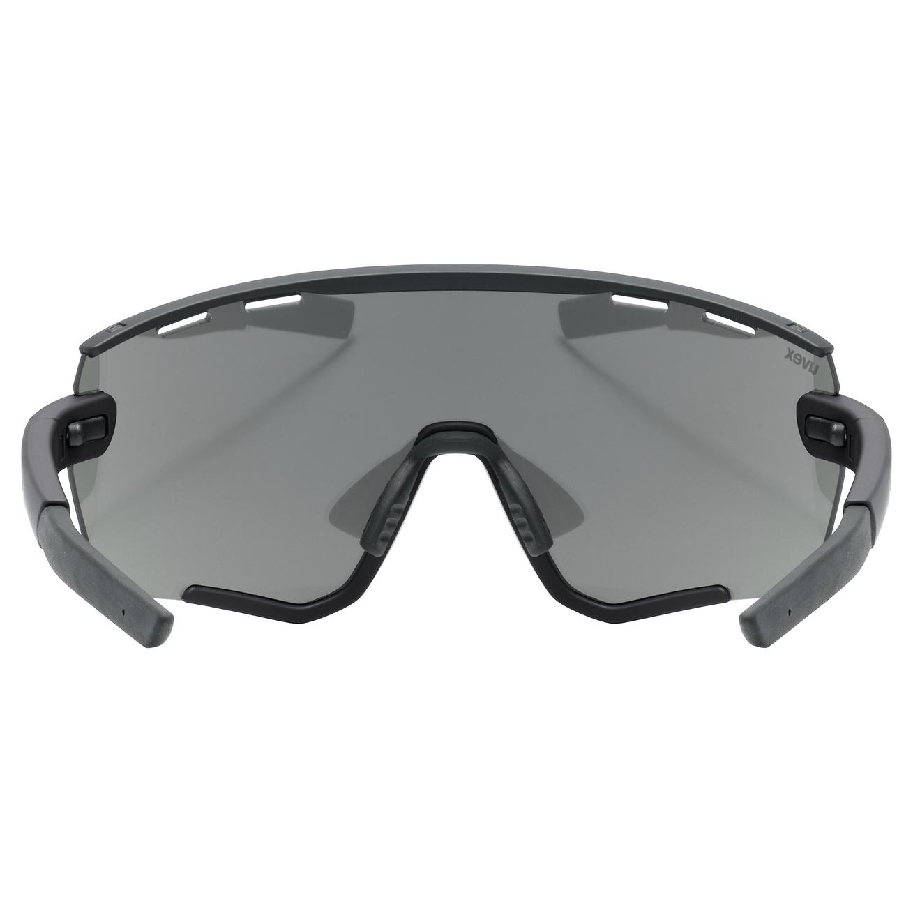 UVEX Sportstyle 236 S Set Black Matt/mir. Sil (s5330052216)