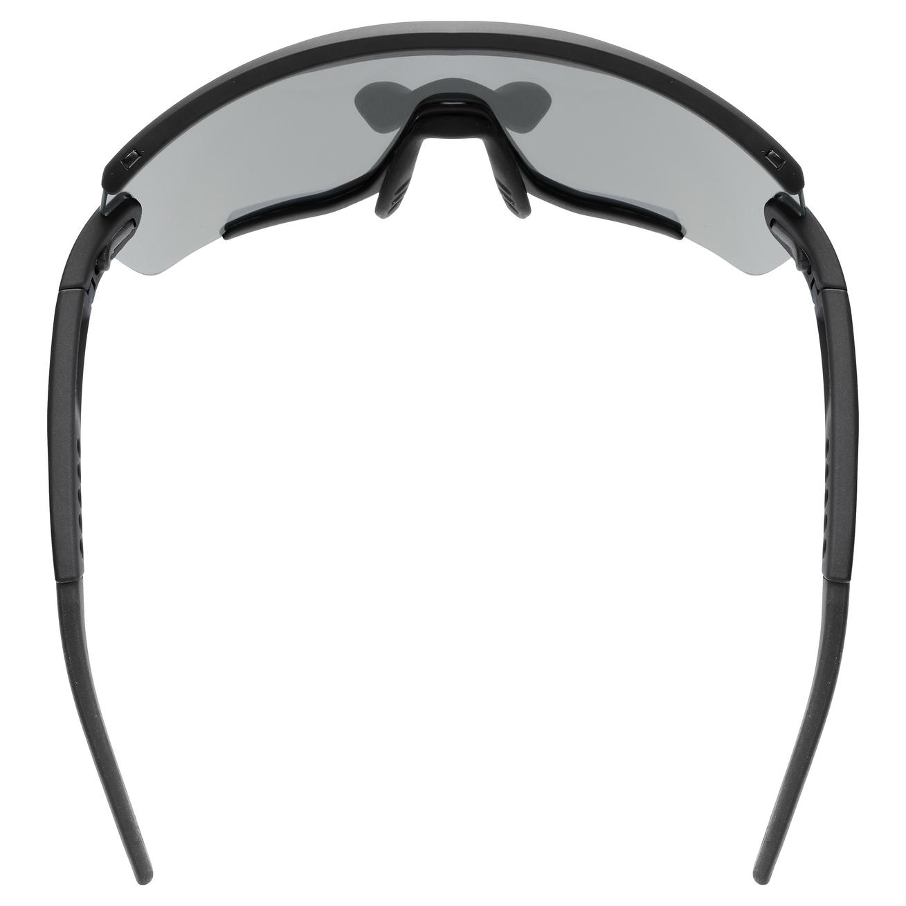 UVEX Sportstyle 236 S Set Black Matt/mir. Sil (s5330052216)