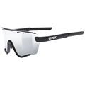 UVEX Sportstyle 236 S Set Black Matt/mir. Sil (s5330052216)