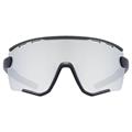 UVEX Sportstyle 236 S Set Black Matt/mir. Sil (s5330052216)