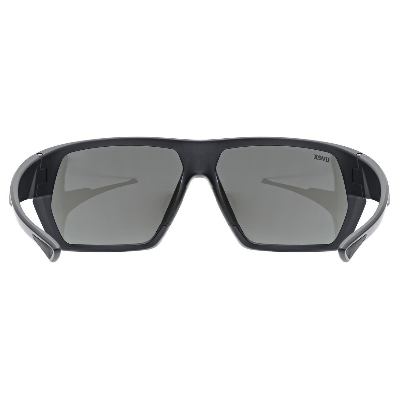 UVEX Sportstyle 238 Black Matt/mir. Silver (s5330592216)