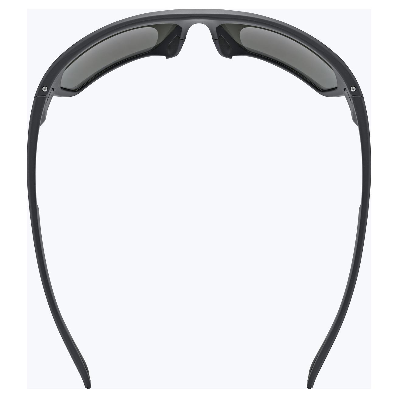 UVEX Sportstyle 238 Black Matt/mir. Silver (s5330592216)