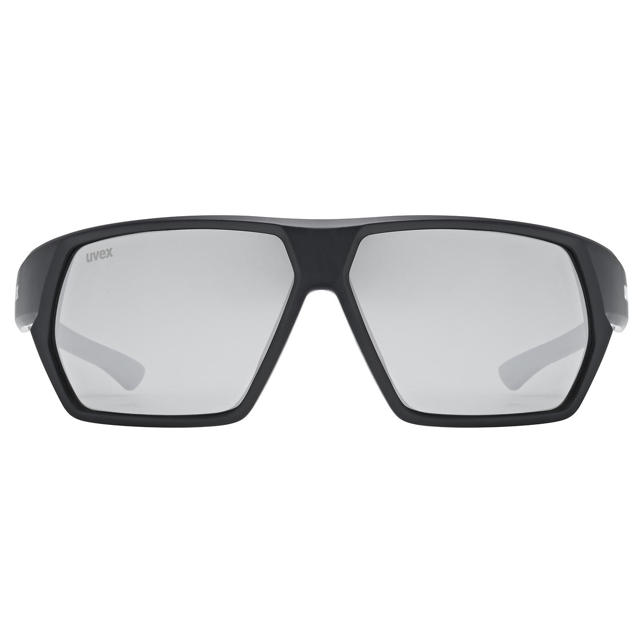 UVEX Sportstyle 238 Black Matt/mir. Silver (s5330592216)