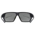 UVEX Sportstyle 238 Black Matt/mir. Silver (s5330592216)
