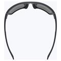 UVEX Sportstyle 238 Black Matt/mir. Silver (s5330592216)