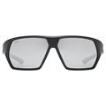 UVEX Sportstyle 238 Black Matt/mir. Silver (s5330592216)