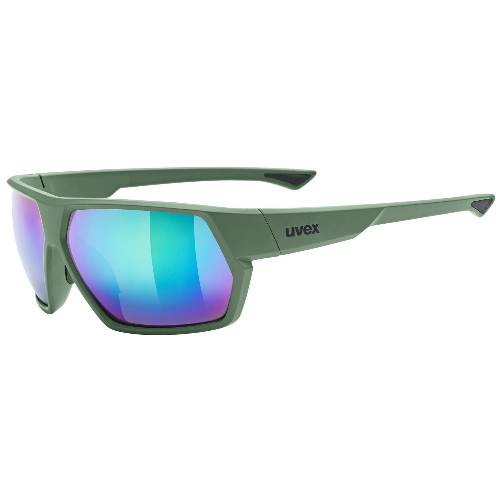 UVEX Sportstyle 238 Moss Matt/mir. Green (s5330597716)