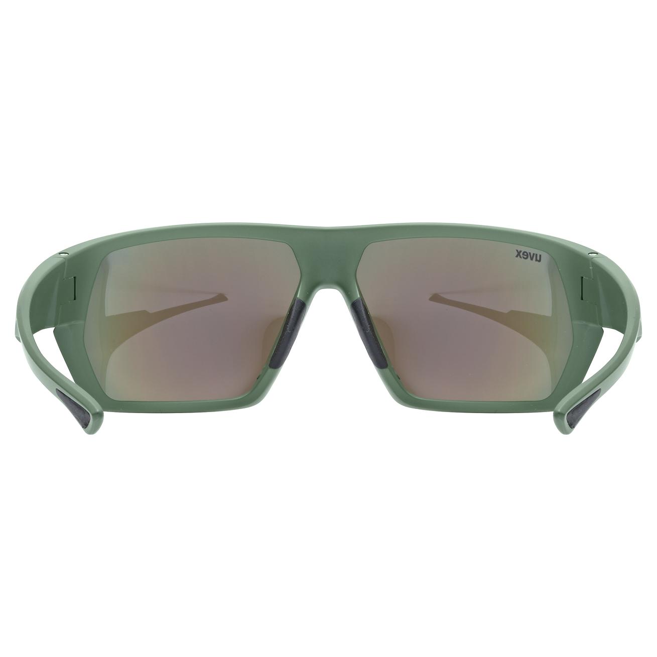 UVEX Sportstyle 238 Moss Matt/mir. Green (s5330597716)