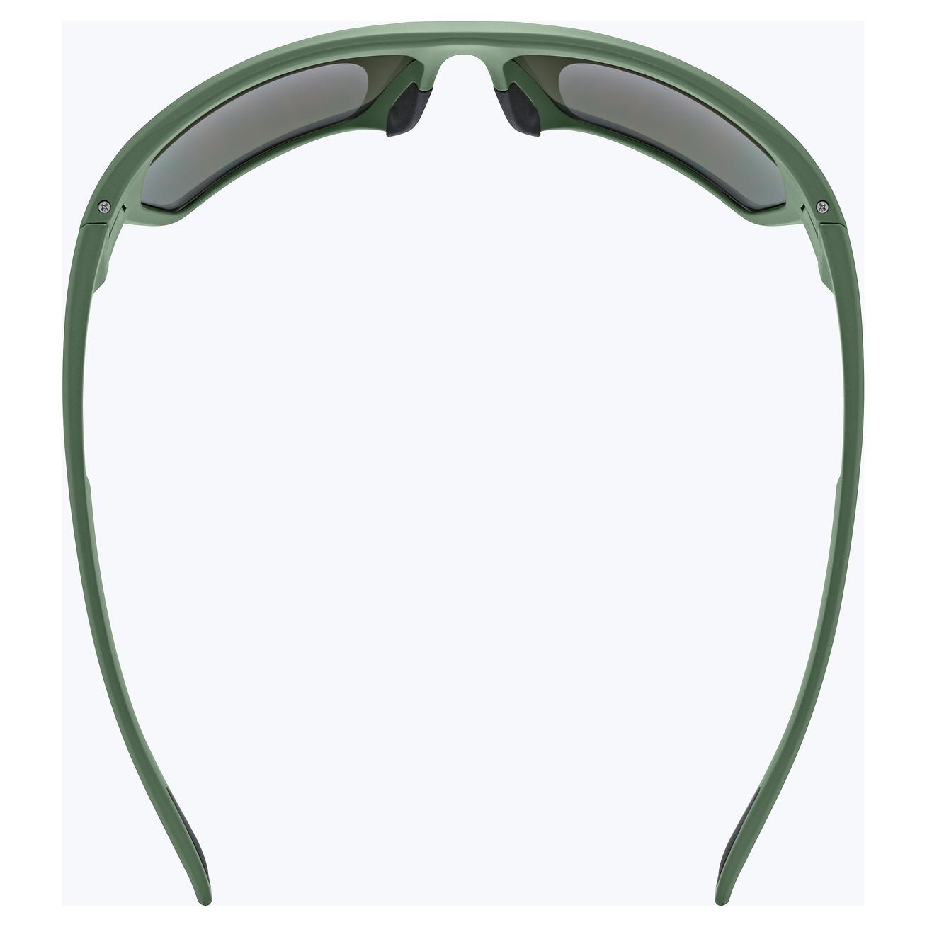 UVEX Sportstyle 238 Moss Matt/mir. Green (s5330597716)