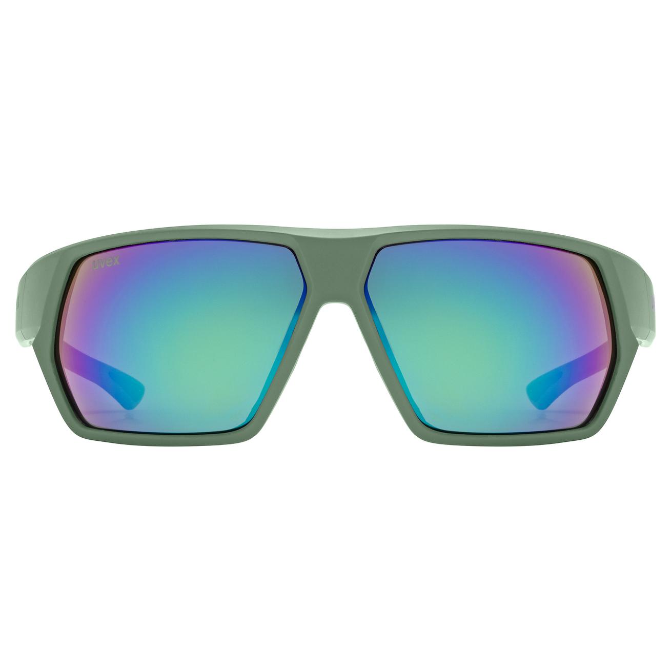 UVEX Sportstyle 238 Moss Matt/mir. Green (s5330597716)
