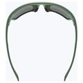 UVEX Sportstyle 238 Moss Matt/mir. Green (s5330597716)