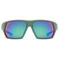 UVEX Sportstyle 238 Moss Matt/mir. Green (s5330597716)