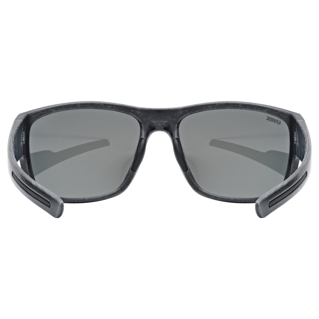 UVEX Esntl Urban Black Matt/mir. Silver (s5330632216)