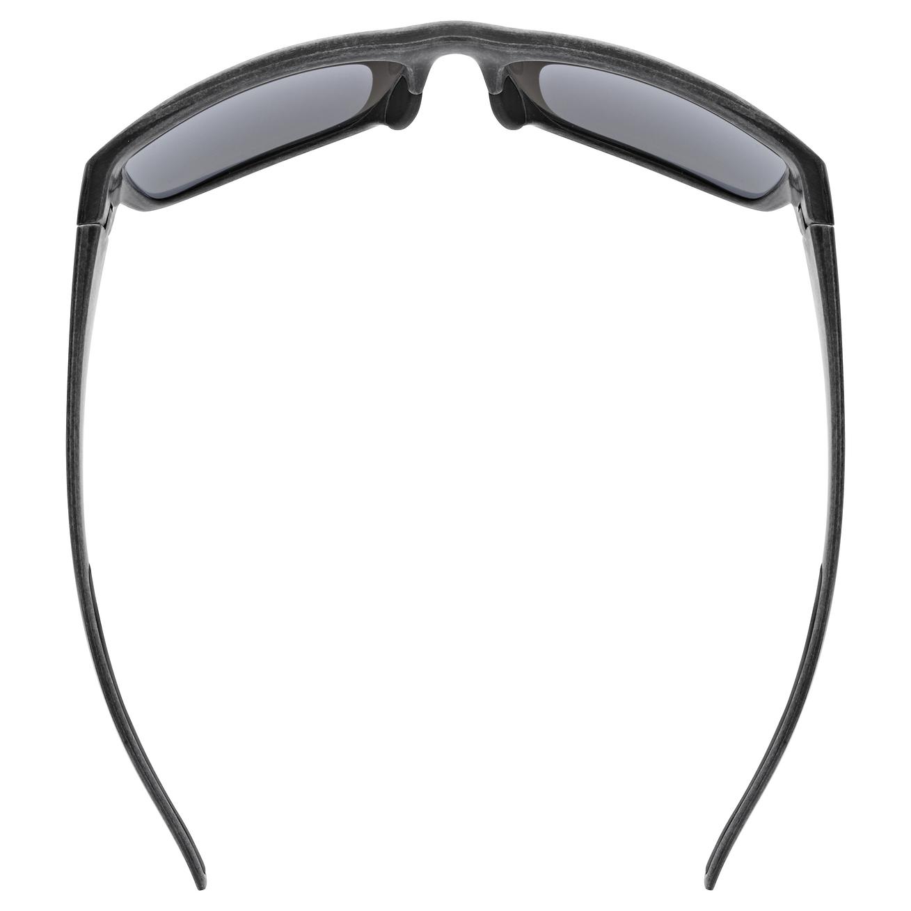 UVEX Esntl Urban Black Matt/mir. Silver (s5330632216)