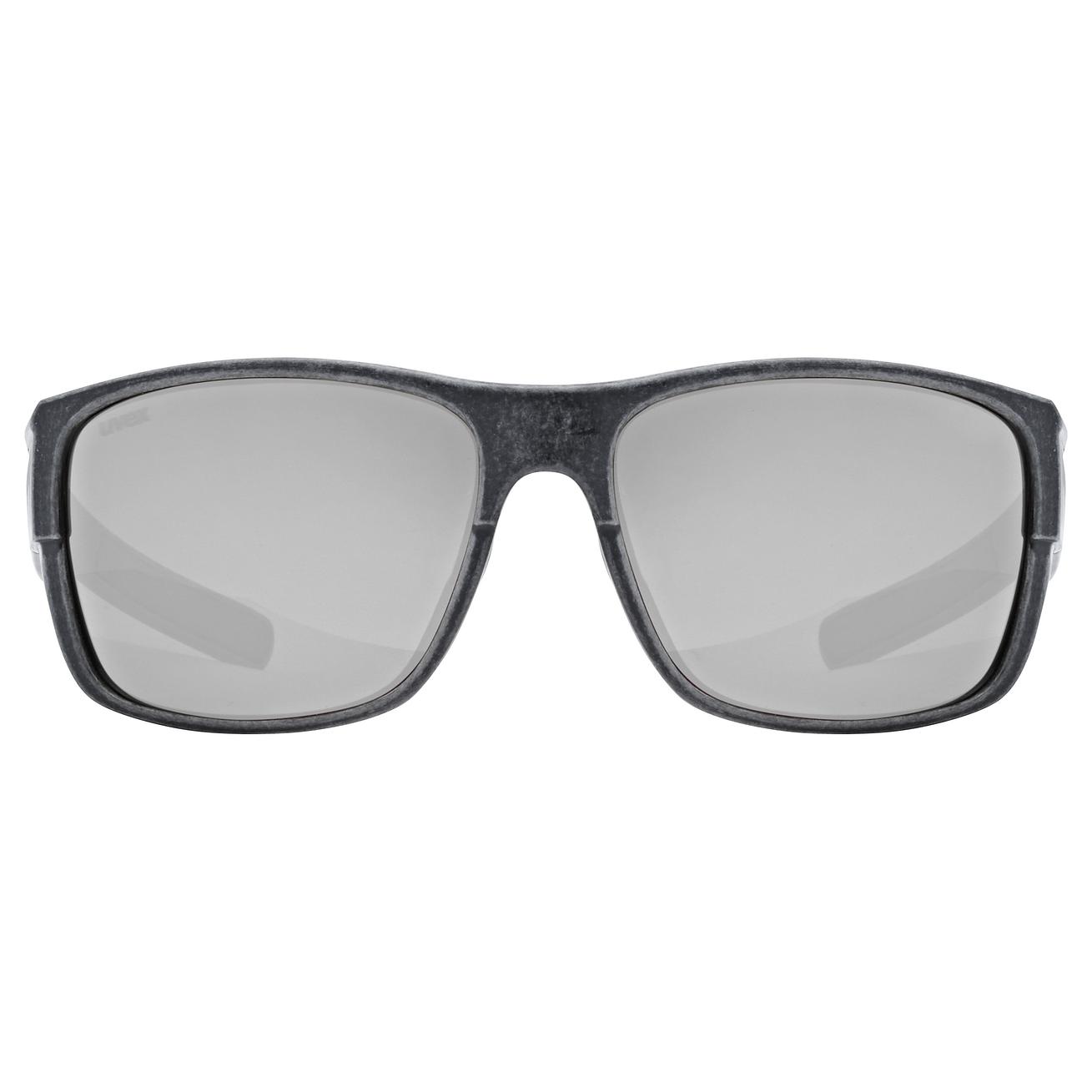 UVEX Esntl Urban Black Matt/mir. Silver (s5330632216)