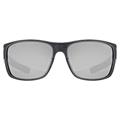 UVEX Esntl Urban Black Matt/mir. Silver (s5330632216)