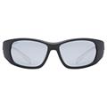 UVEX Sportstyle 514 Black Matt/mir. Silver (s5330652216)