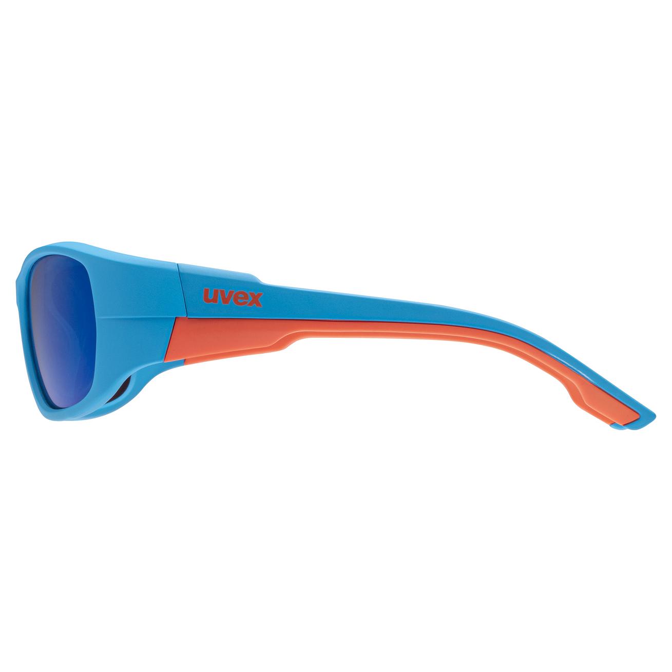 UVEX Sportstyle 514 Blue Matt/mir. Blue (s5330654416)