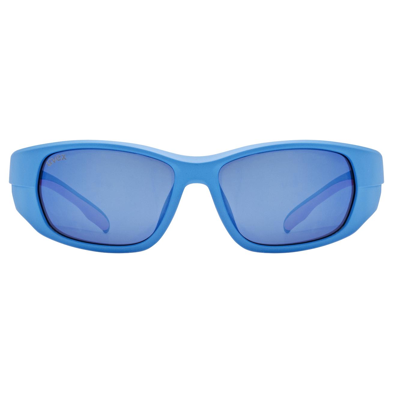 UVEX Sportstyle 514 Blue Matt/mir. Blue (s5330654416)