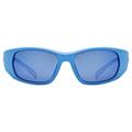 UVEX Sportstyle 514 Blue Matt/mir. Blue (s5330654416)