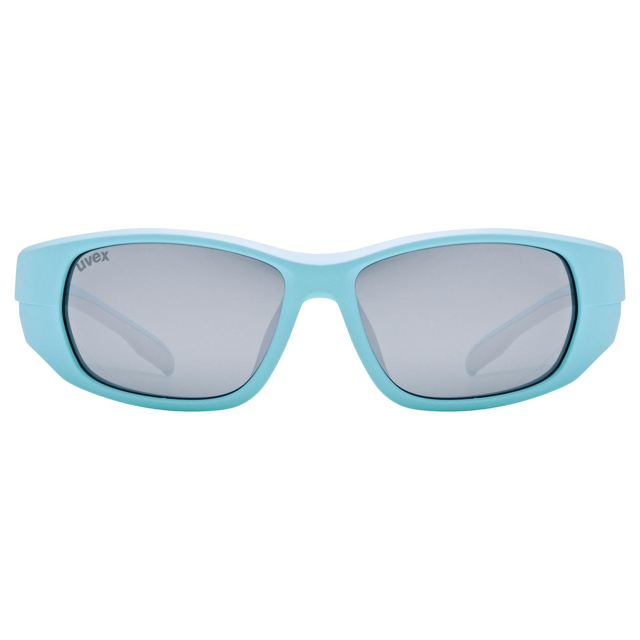 UVEX Sportstyle 514 Lightblue/mir. Silver (s5330654516)