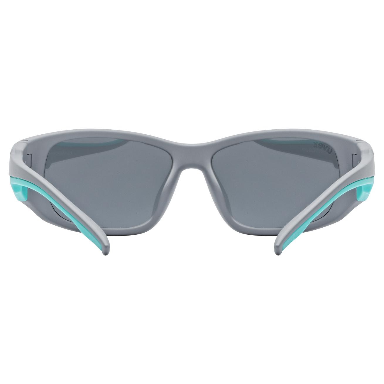 UVEX Sportstyle 514 Grey Matt/mir. Silver (s5330655716)