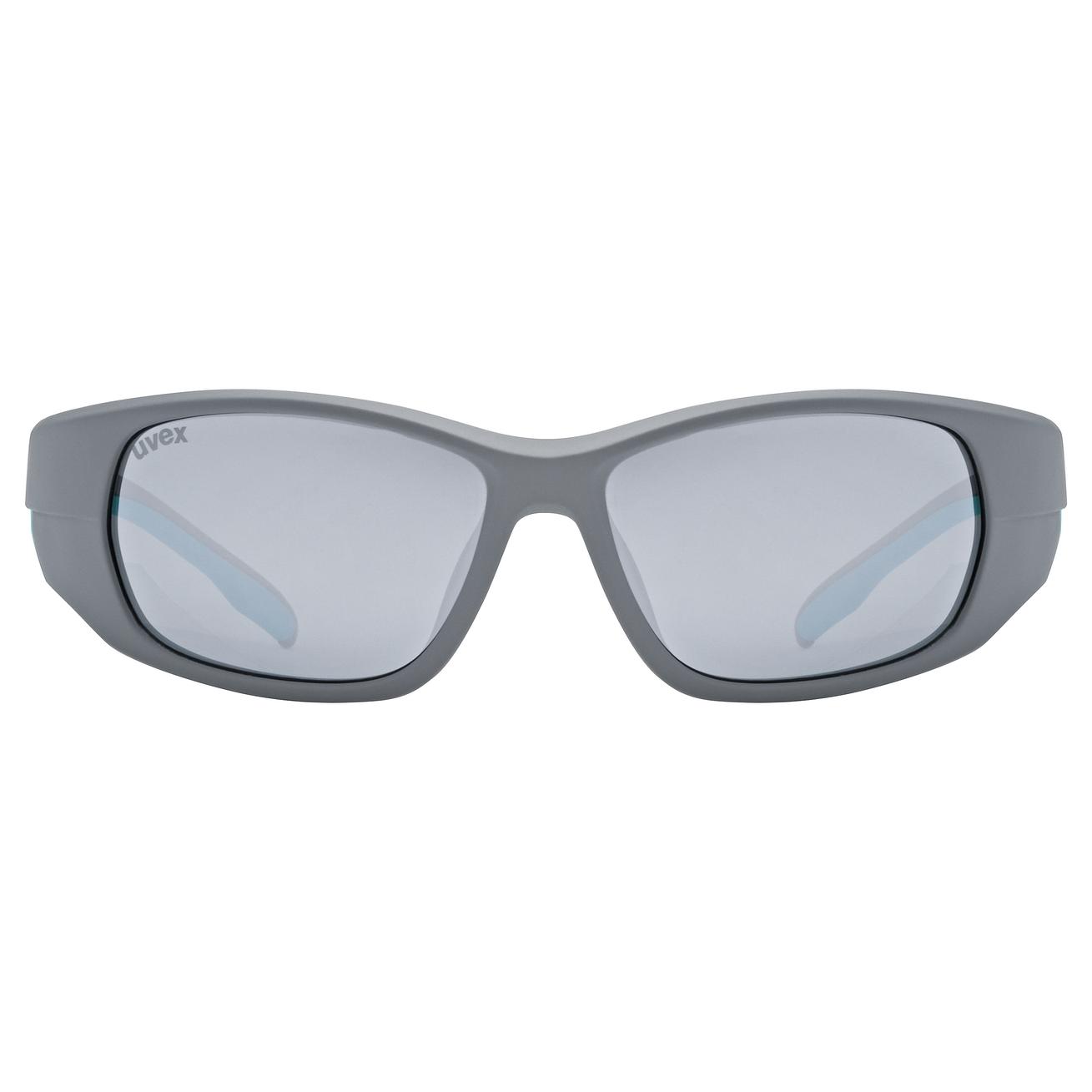 UVEX Sportstyle 514 Grey Matt/mir. Silver (s5330655716)