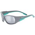 UVEX Sportstyle 514 Grey Matt/mir. Silver (s5330655716)