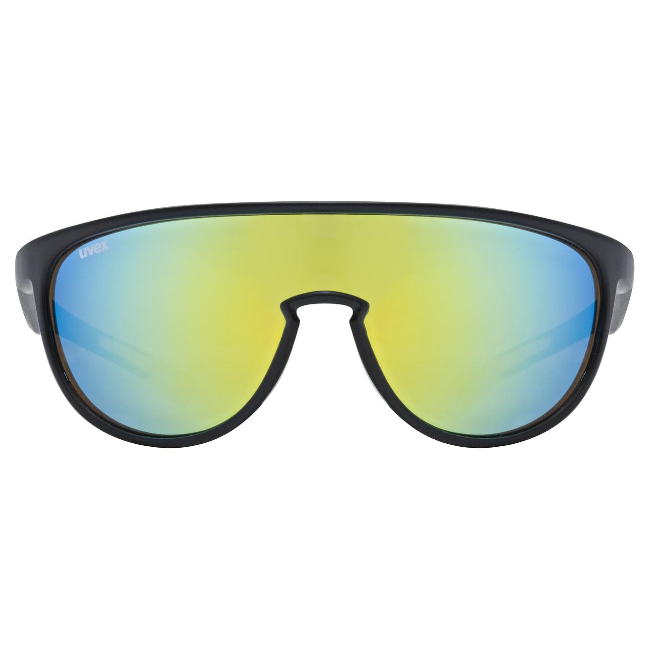 UVEX Sportstyle 515 Black Matt/mir. Yellow (s5330662616)