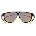 UVEX Sportstyle 515 Black Matt/mir. Yellow (s5330662616)
