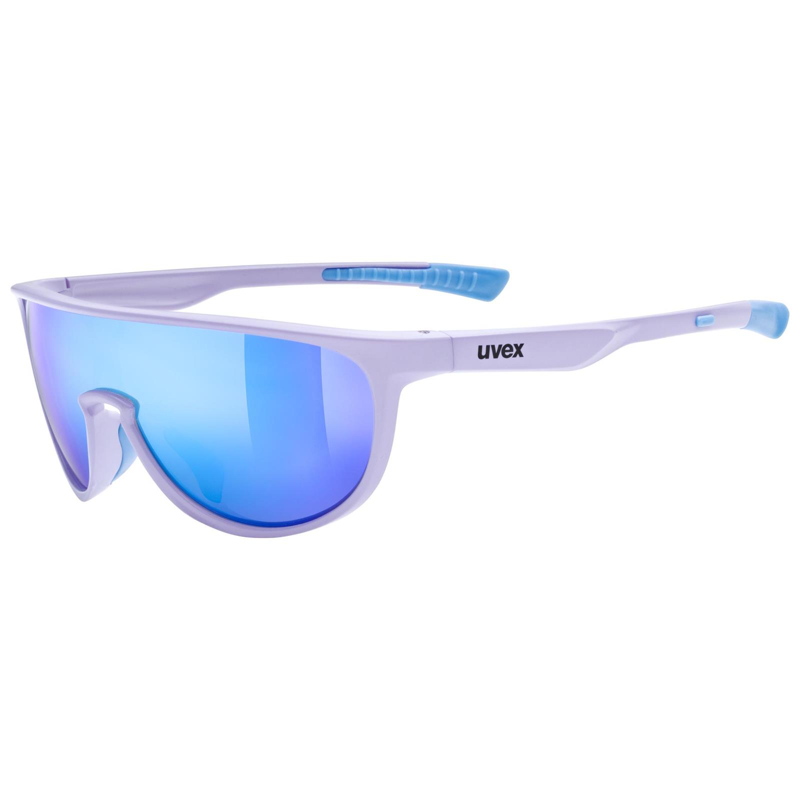 UVEX Sportstyle 515 Lavender Matt/mir. Blue (s5330664416)