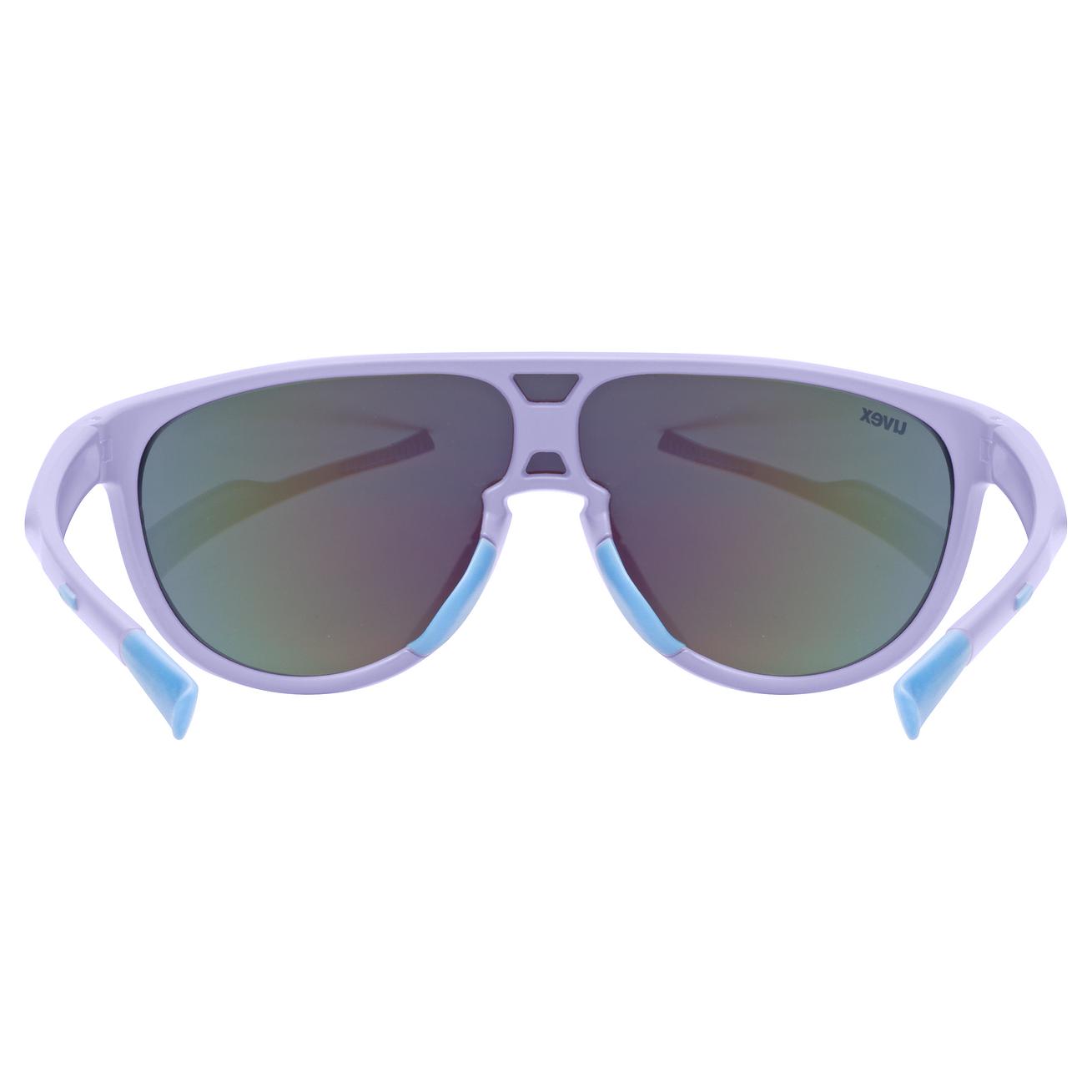 UVEX Sportstyle 515 Lavender Matt/mir. Blue (s5330664416)