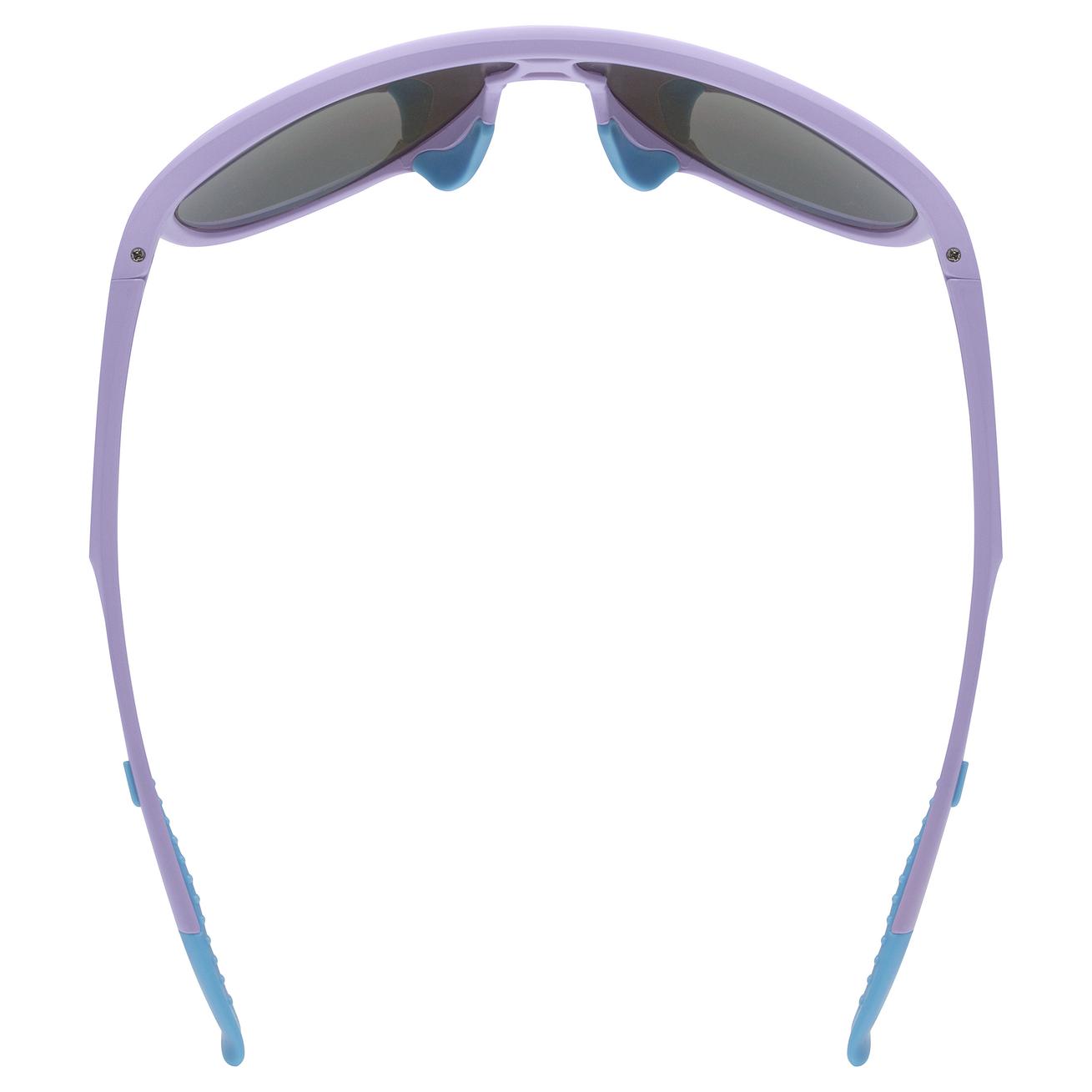 UVEX Sportstyle 515 Lavender Matt/mir. Blue (s5330664416)