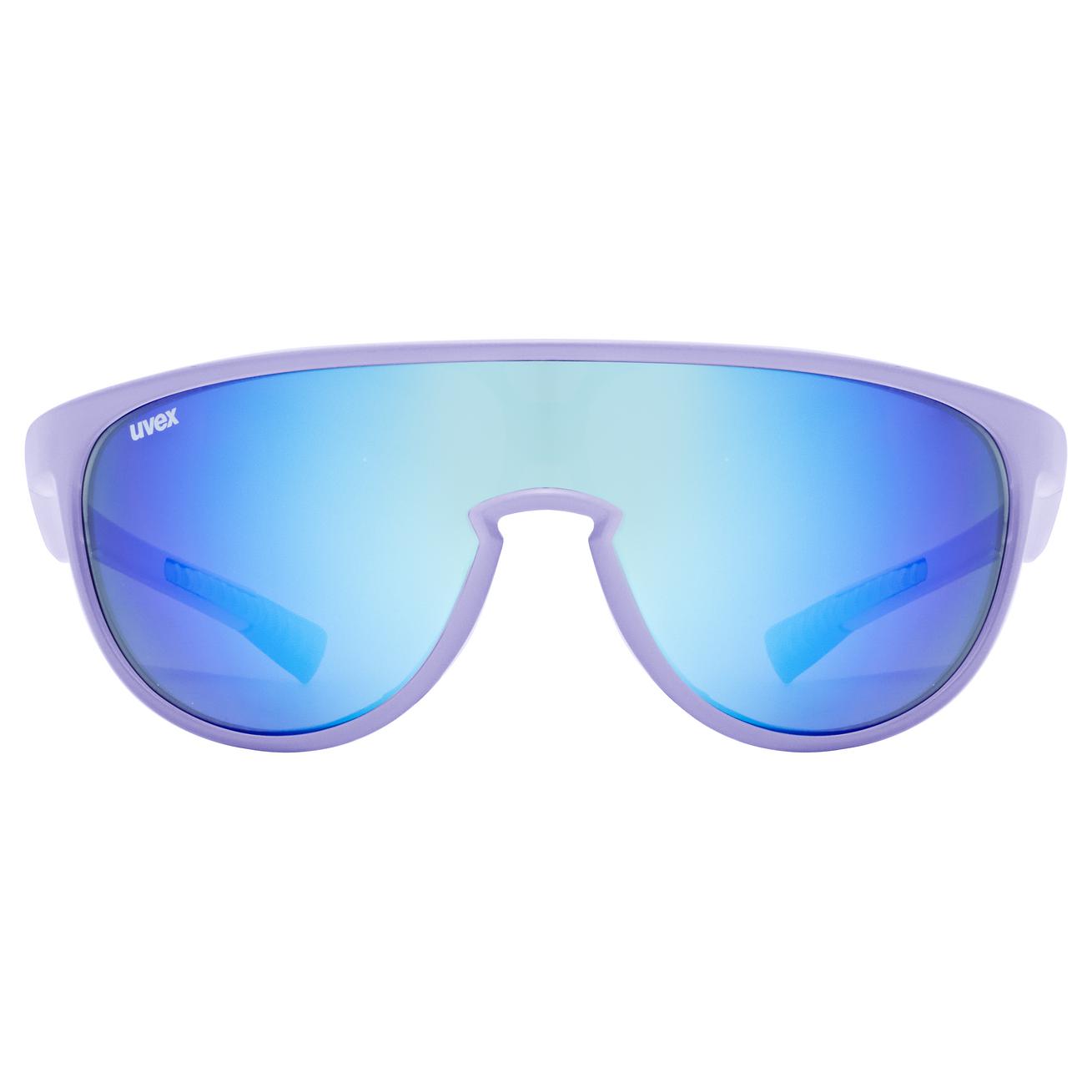 UVEX Sportstyle 515 Lavender Matt/mir. Blue (s5330664416)