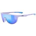 UVEX Sportstyle 515 Lavender Matt/mir. Blue (s5330664416)