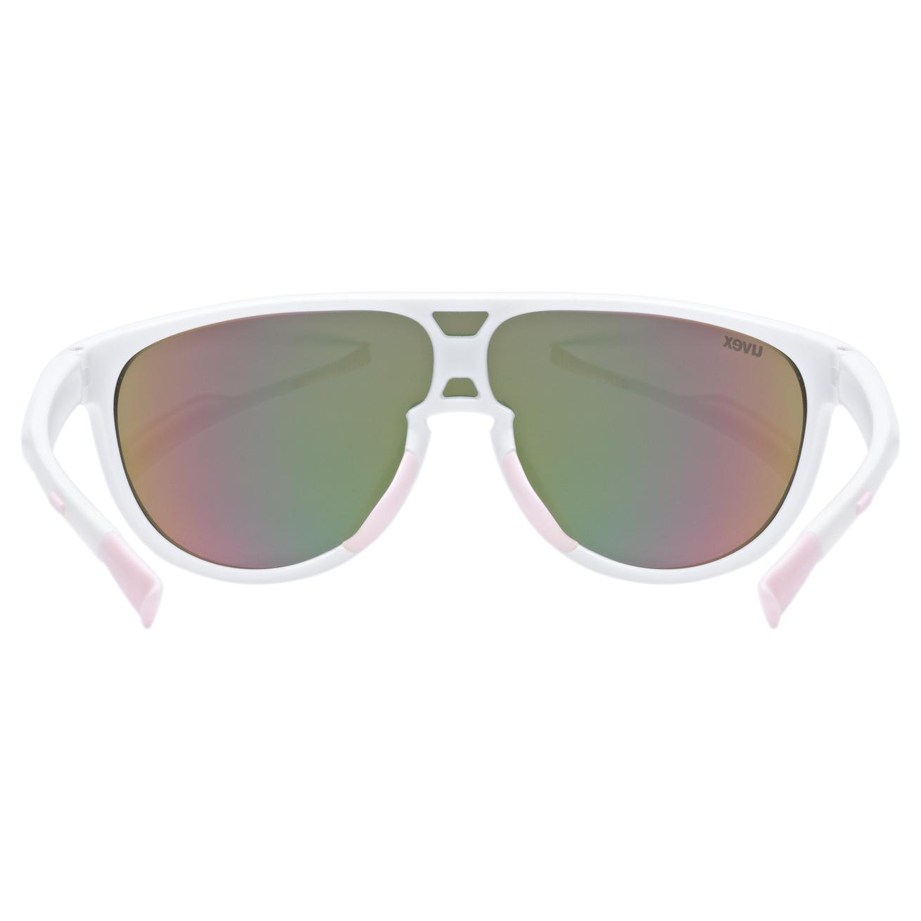 UVEX Sportstyle 515 White Matt/mir. Pink (s5330668316)