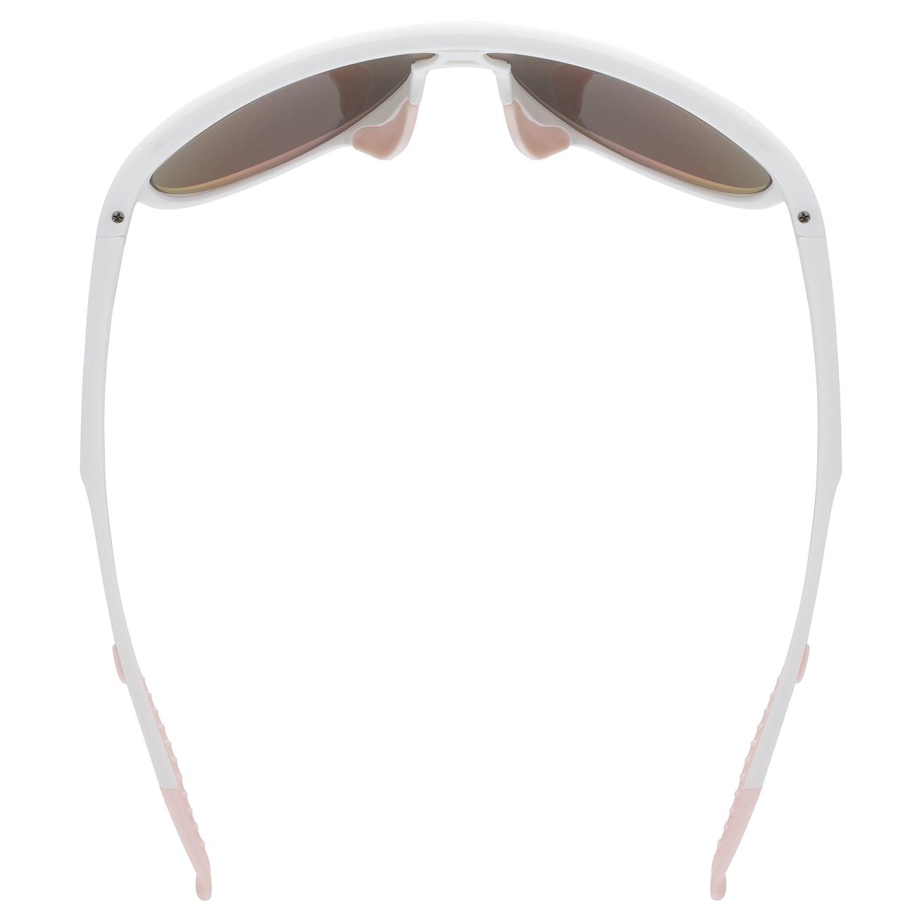 UVEX Sportstyle 515 White Matt/mir. Pink (s5330668316)