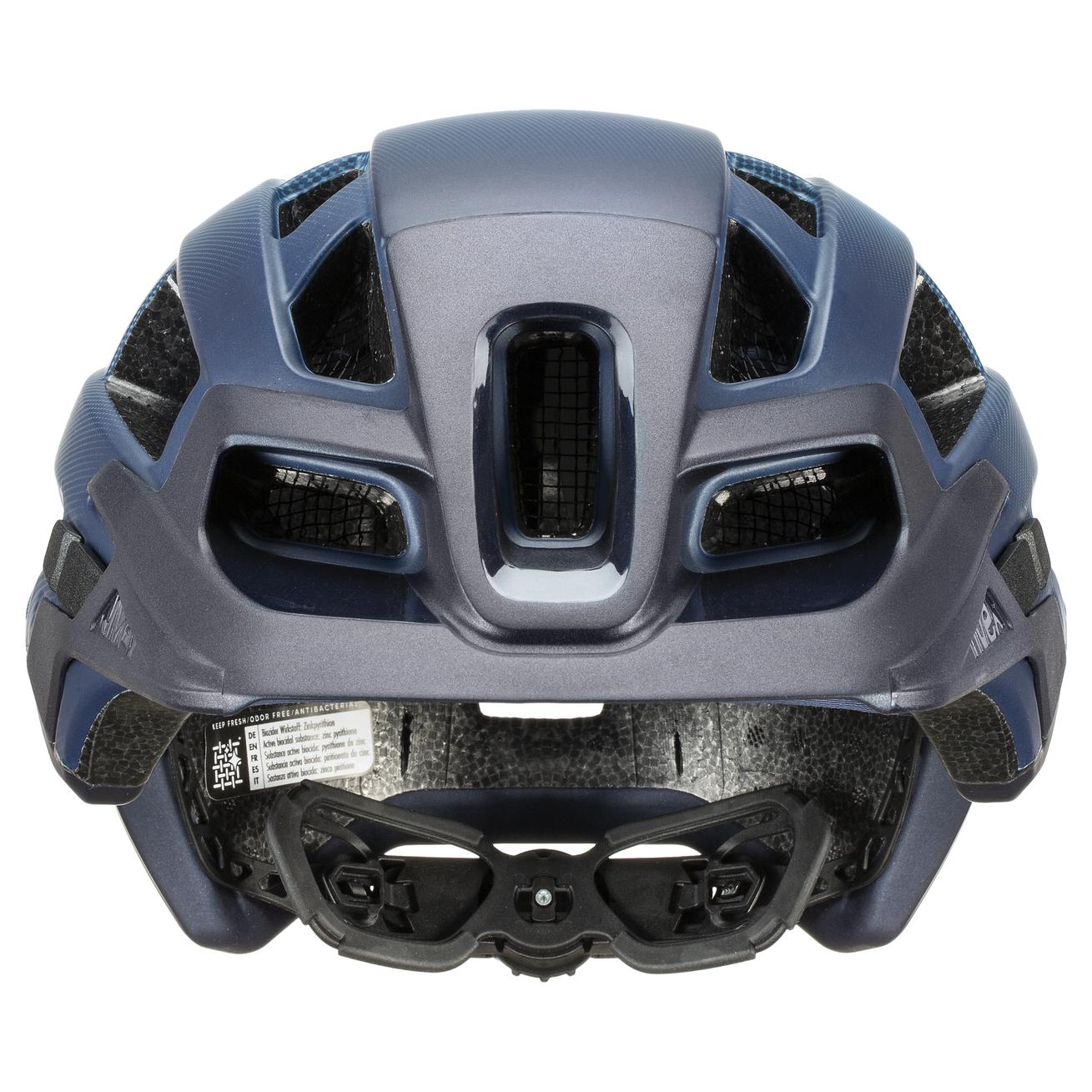 UVEX Finale 2.0 Deep Space-azure Matt (s4129671500)