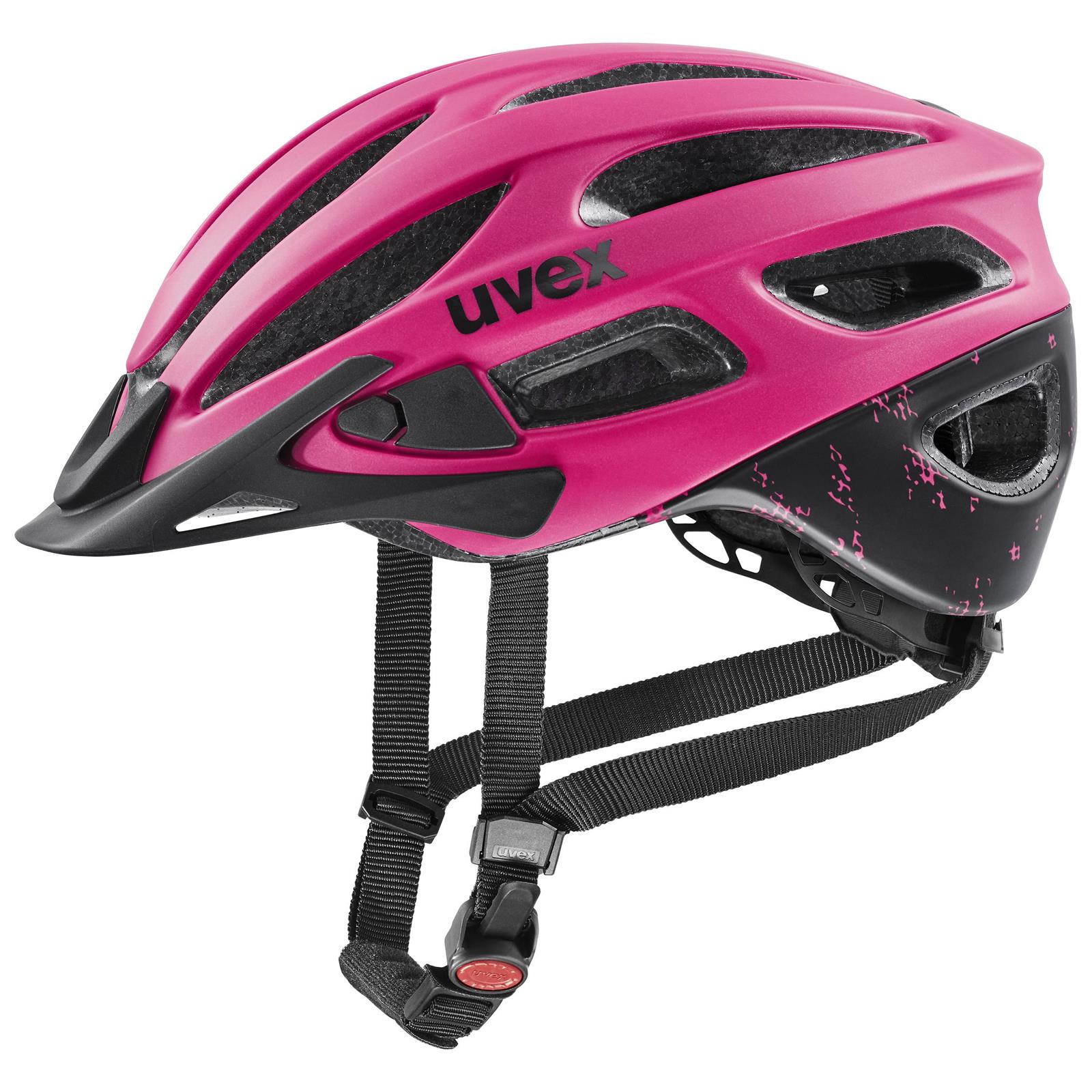 UVEX True Cc Euphoria-black Matt (s4100540900)