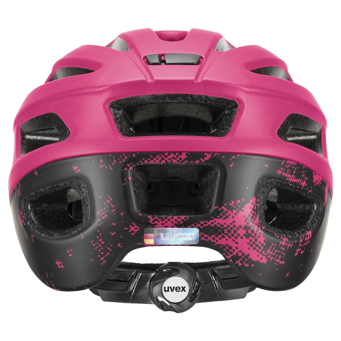 UVEX True Cc Euphoria-black Matt (s4100540900)