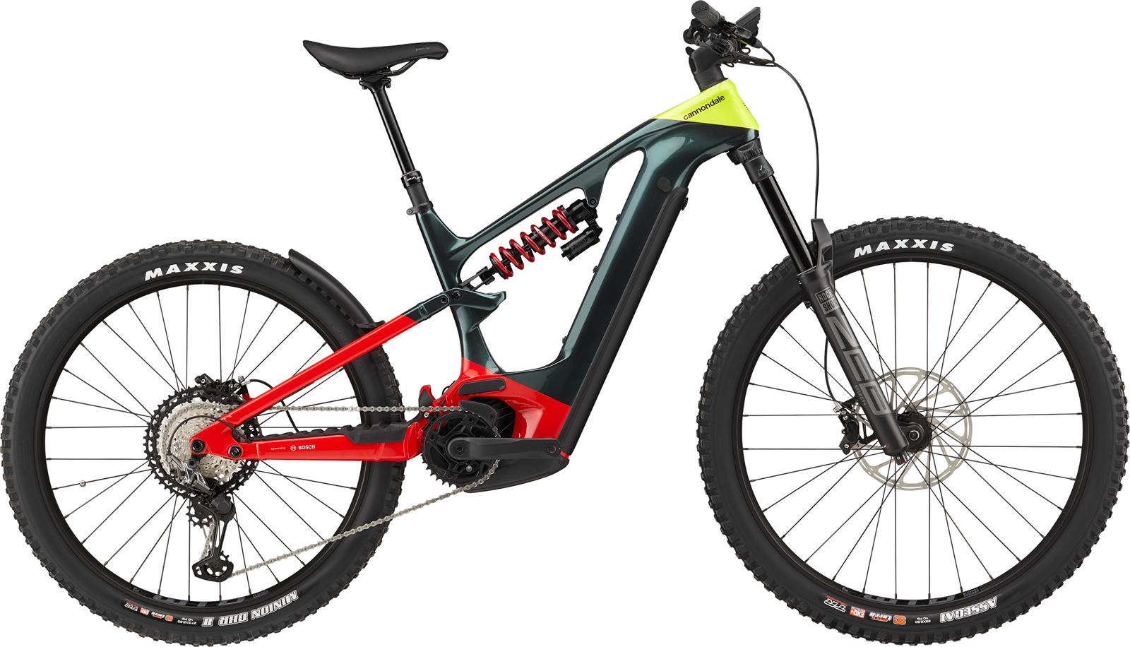 CANNONDALE Moterra Neo Carbon Lt 1 Bosch