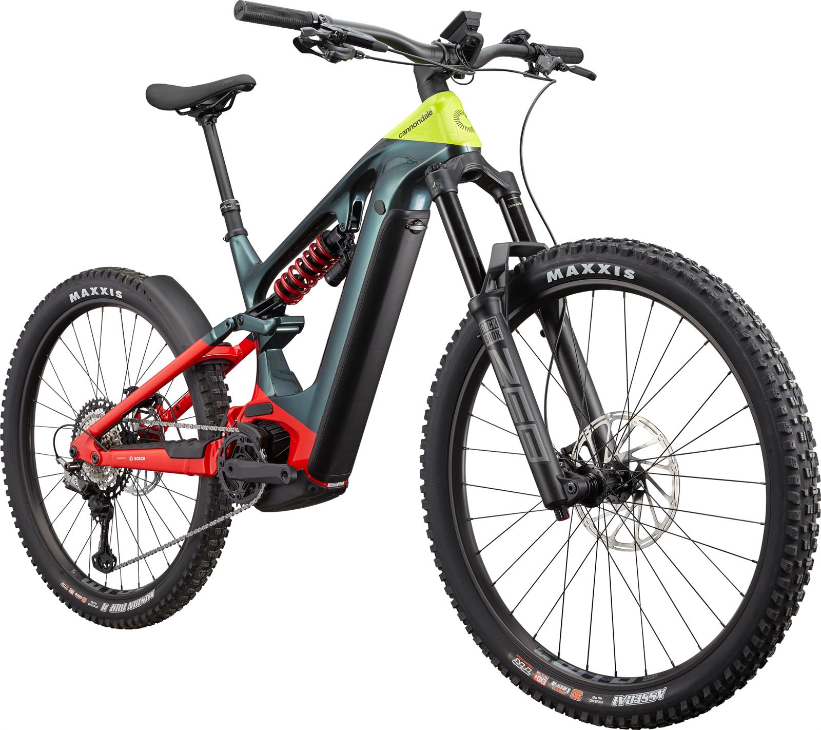 CANNONDALE Moterra Neo Carbon Lt 1 Bosch