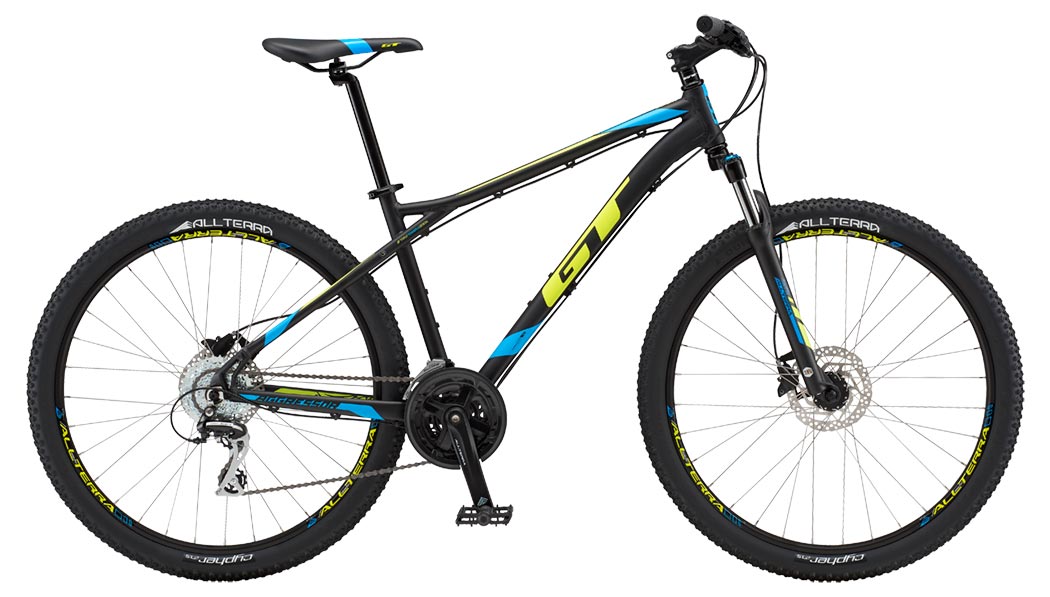 GT Bicycles Aggressor 27,5" Expert (2018)